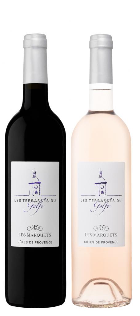 Logo Terrasses du Golfe