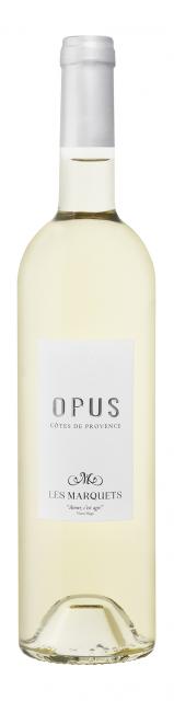 LES MARQUETS, Blanc, AOP Côtes de Provence, 2023