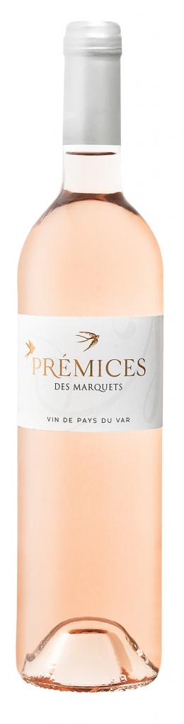 Logo Prémices des Marquets