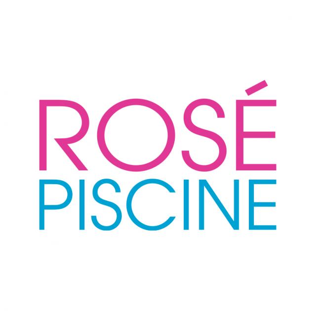 Rosé piscine