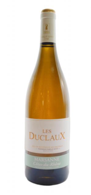 Les Duclaux, Côtes du Rhône, Marsanne