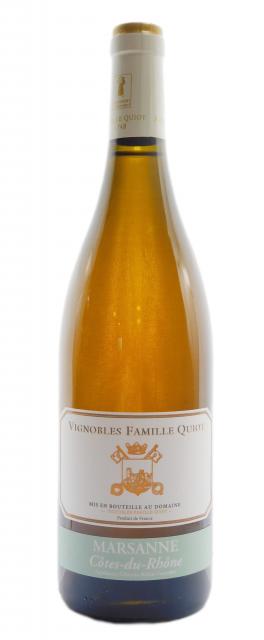 Vignobles Famille Quiot, Côtes du Rhône, Marsanne
