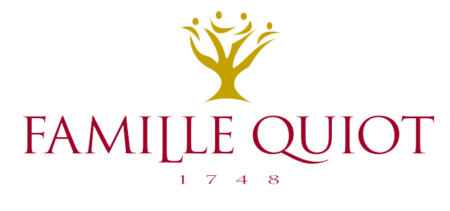 Logo Nos Vins Famille Quiot