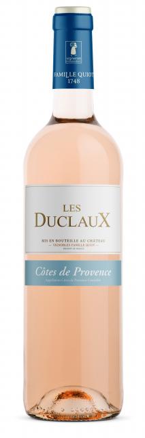 Les Duclaux, Côtes de Provence, Rosé