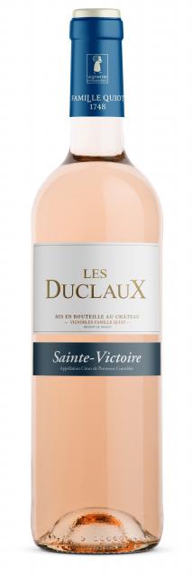 Les Duclaux, Sainte-Victoire, Rosé