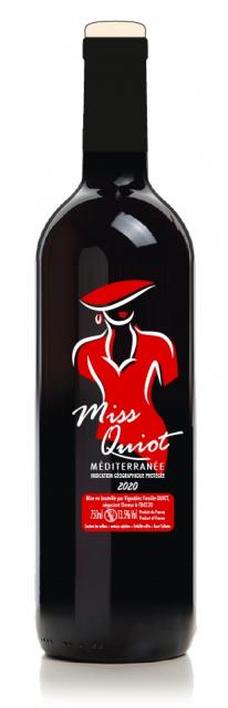 Miss Quiot Musclée