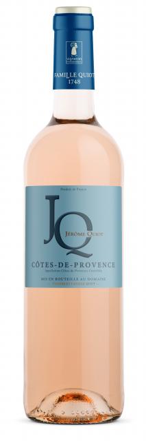 Jérôme Quiot, Côtes de Provence, Rosé 2023