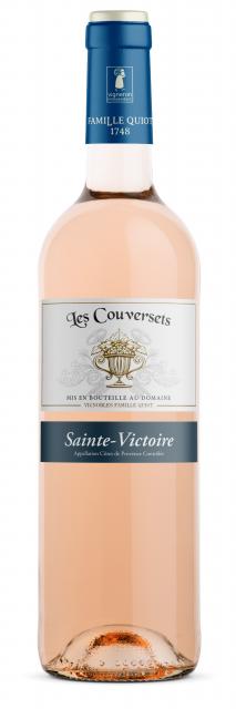 Les Couversets, Sainte-Victoire, Rosé