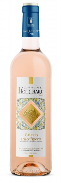 Domaine Houchart, Tradition Houchart, Provence, France, Rosé, 2023