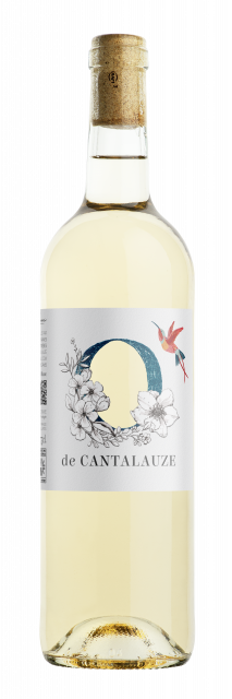 O de Cantalauze, Blanc, 2024