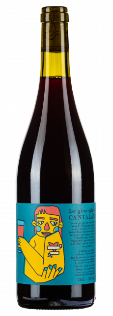 Domaine de Cantalauze, Glou-Glou, France, Rouge, 2024