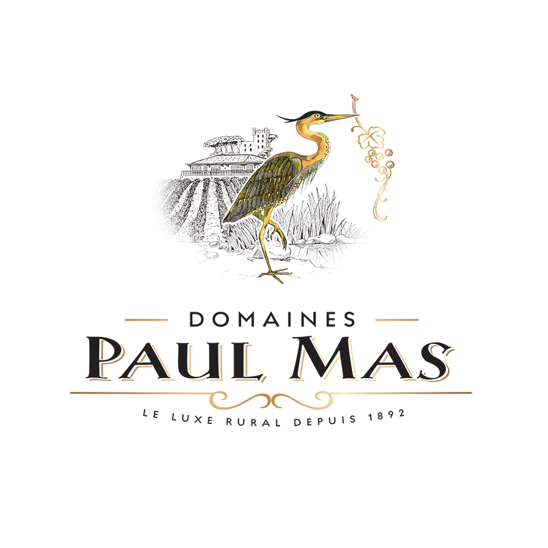 Logo Château Paul Mas