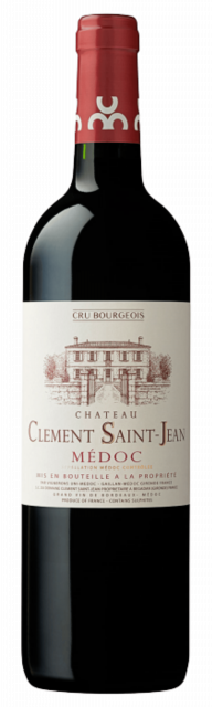 Château Clément Saint-Jean 2023