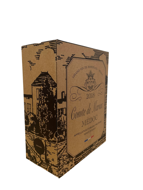 Comte de Marsac BIB 3L