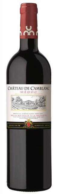 Château De Camblanc 2023