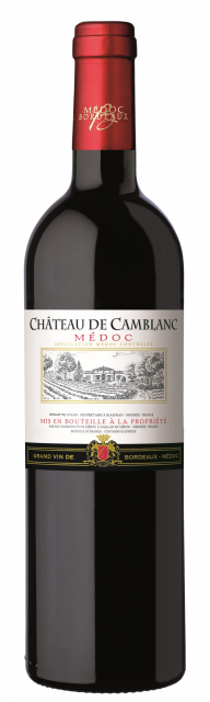 Château De Camblanc 2022