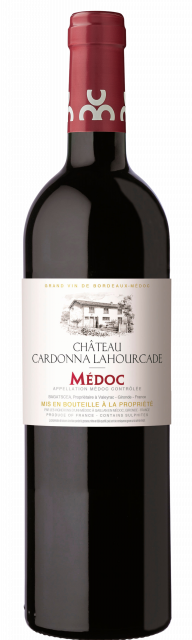 Château Cardonna Lahourcade 2022