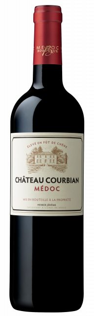 Château Courbian 2022