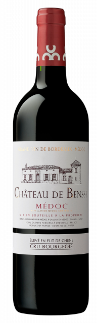 Château de Bensse 2023