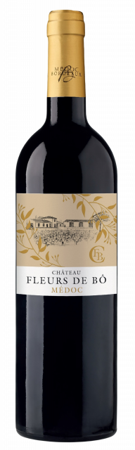 Château Fleurs de Bô 2023