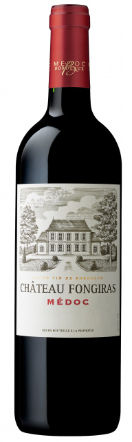 Château Fongiras 2024