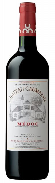 Château Gaumaran 2022