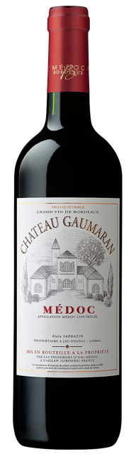 Château Gaumaran 2019