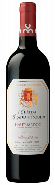 Château Grand Moulin 2023