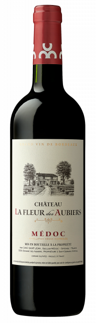 Château La Fleur des Aubiers 2023