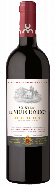 Château Le Vieux Roudey 2024