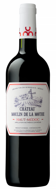 Château Moulin de la Mothe 2023