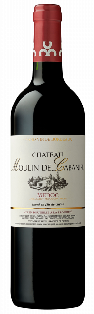 Château Moulin de Cabanieu 2023