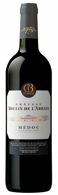 Château Moulin de l'Abbaye 2023