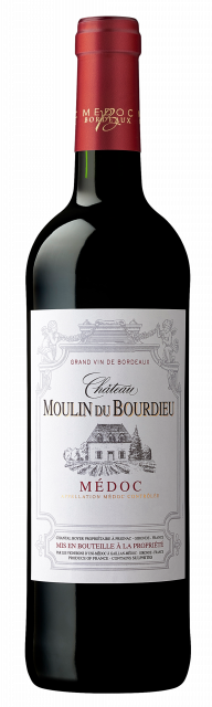 Château Moulin du Bourdieu 2020