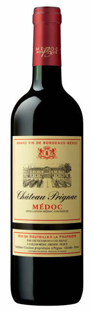 Château Prignac 2020