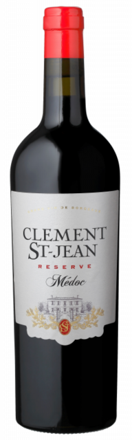 Clément St-Jean Réserve 2018