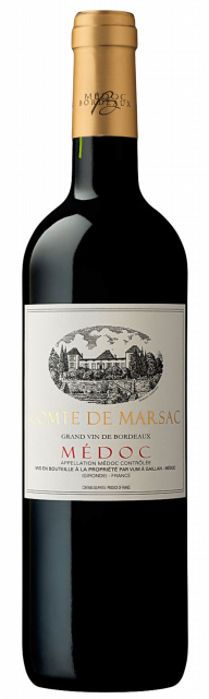 Comte de Marsac Réserve 2017