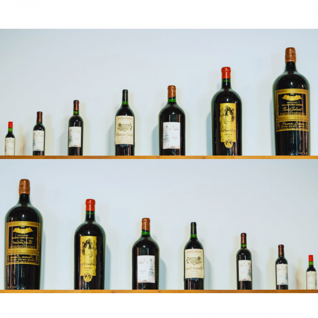Various sizes