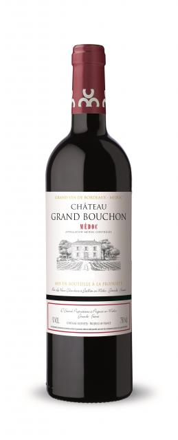 Château Grand Bouchon 2022