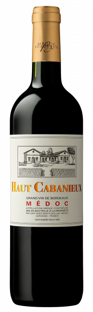 Haut Cabanieux Réserve 2017