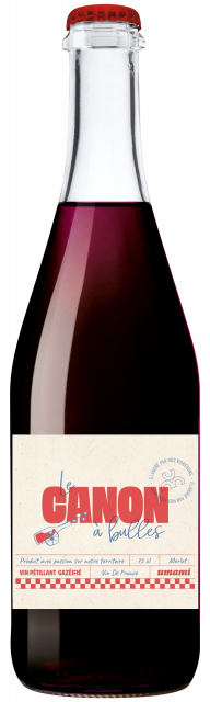 Le Canon à Bulles