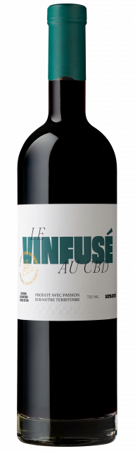 Le Vinfusé au CBD