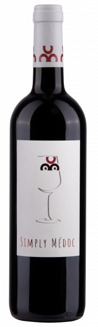 Simply Médoc Fruité 2022