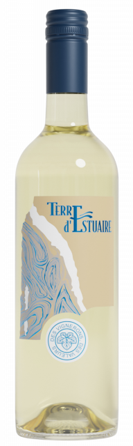Terre d'Estuaire Blanc 2024