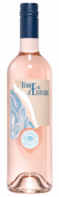 Terre d'Estuaire Rosé 2025