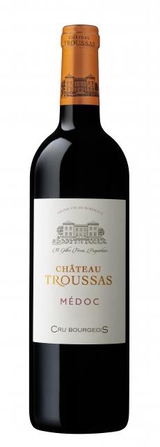 Château Troussas 2023