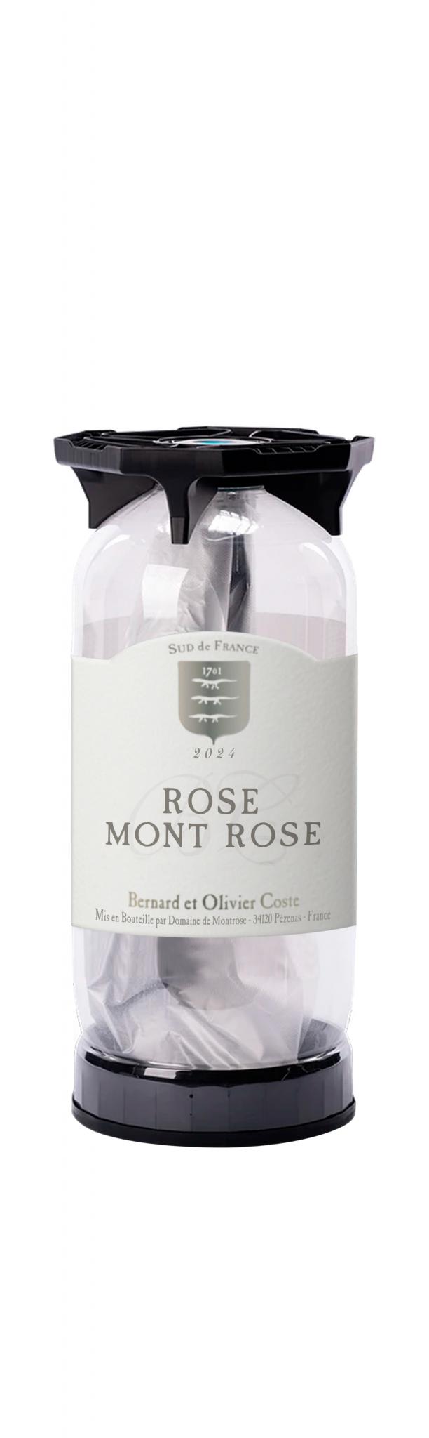 Rose montrose keg