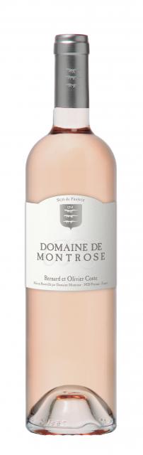 Domaine de Montrose, IGP Côtes de Thongue, Rosé