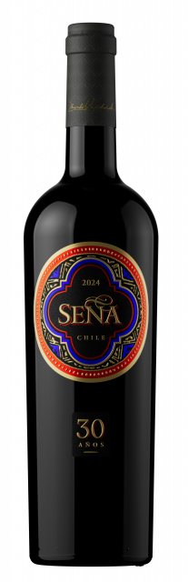 Seña, Alconcagua, Chili, Red, 2024