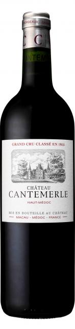 Château Cantemerle Haut-Médoc Rouge 2024